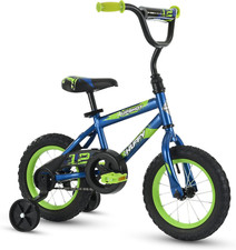 Upshot 12/16/20 Inch Boys' Bike for Kids, Ages 3+ Years Old, Multiple Color Opti