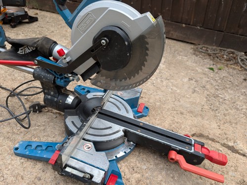 Erbauer emi216s sliding mitre - erbauer,