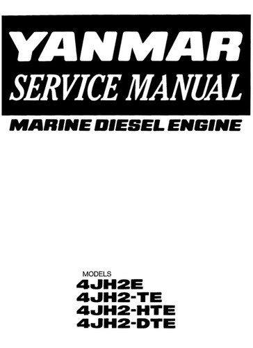 Yanmar marine diesel engine - marine,