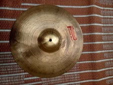 Used 16" powerbeat cymbal made