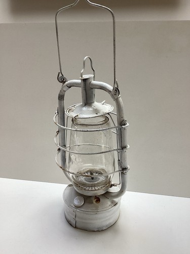 British bat hurricane lamp - bat,
