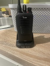 x1 ICOM UHF Analogue Radio