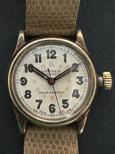 1942 ww2 rolex oyster - 1942,