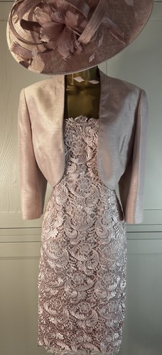 Jacques vert pink dress - vert,