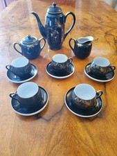 JAPANESE E&O BLACK & GOLD