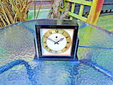 SMITHS BAKELITE & CHROME CASED