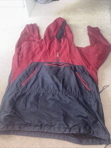 Armani jeans overhead anorak - jeans,