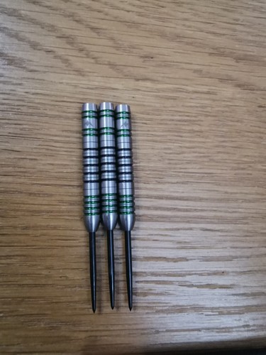 Mission darts set graham hall - mission,