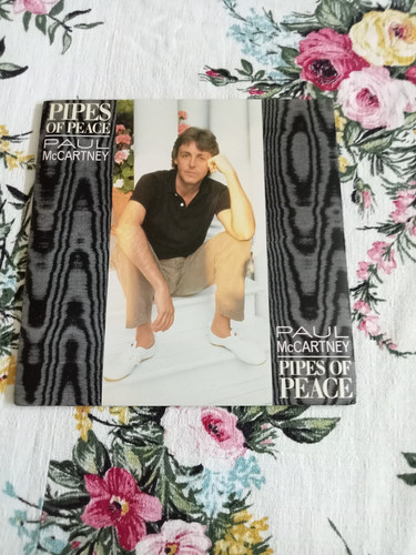 Paul mccartney pipes peace - mccartney,