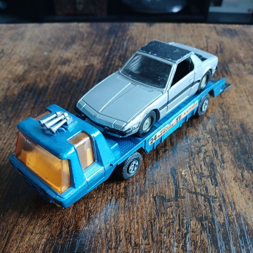 Matchbox superkings 2 - matchbox, k-13-2
