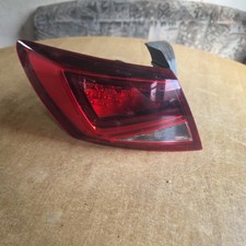 SEAT LEON REAR LEFT PASSENGER