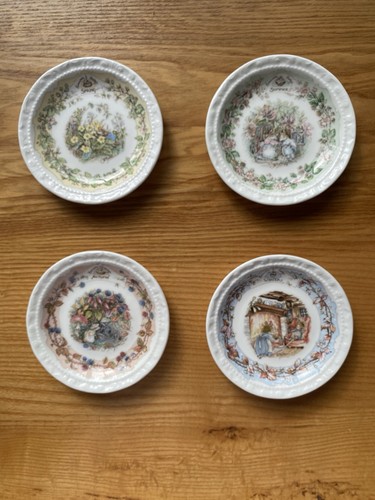 Set vintage royal - set, 4