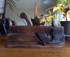 Antique Wooden Rebate Plane