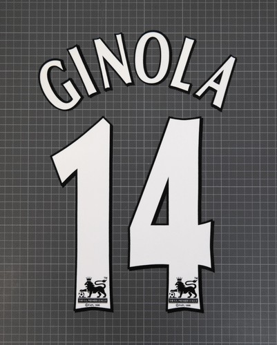 Ginola 1997 2007 - #14, player