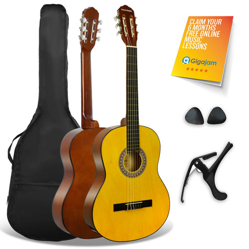 Classical guitar full size - classical, 4/4