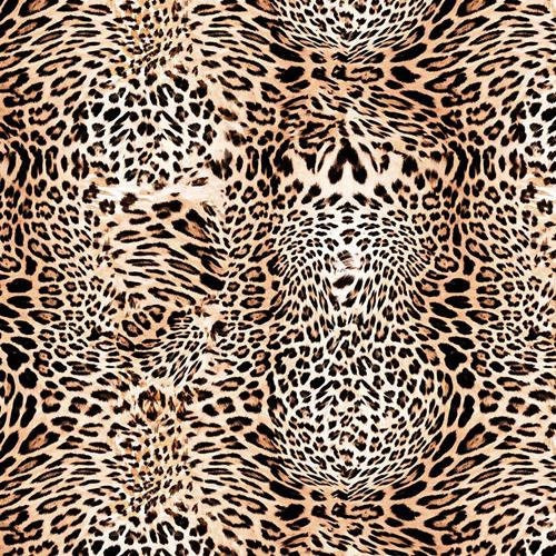 Animal skin print cotton - skin,