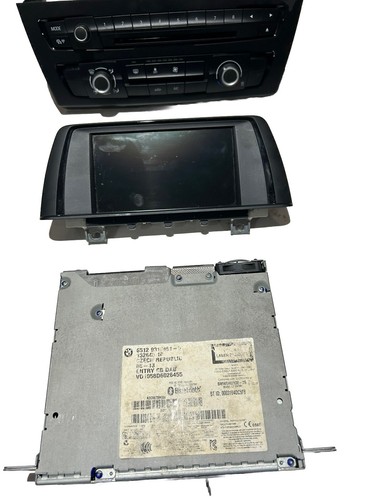 Bmw series navigation system - 1,