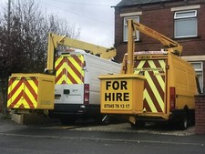 Cherry Picker Hire