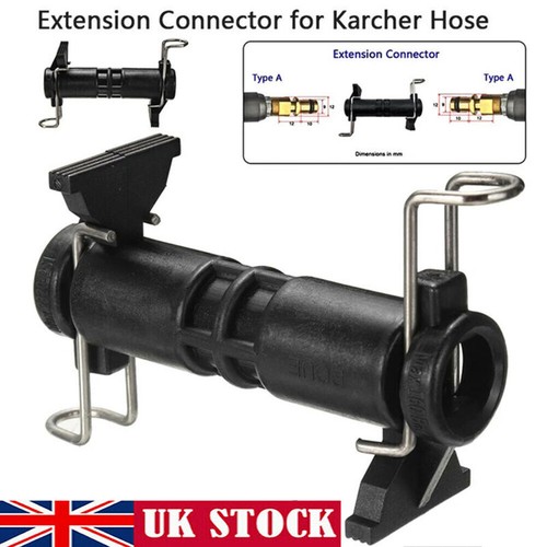 High pressure washer - washer, hose