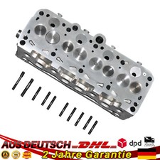 Cylinder head complete for VW Passat Golf Audi Seat 1.9 TD AAZ 75PS 028103351B