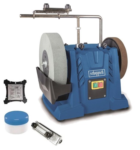 Water sharpener scheppach - water,