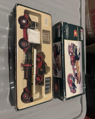 Corgi classics eddie stobart - classics,