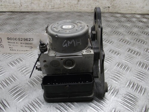 Audi abs pump modulator - abs,
