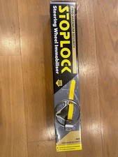Stoplock Pro Steering Wheel