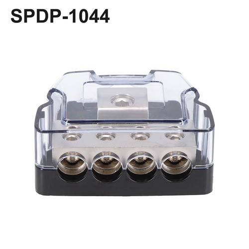 Versatile distribution block - versatile,