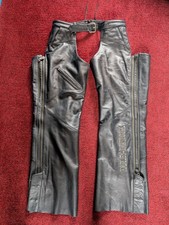 Harley Davidson Ladies Leather