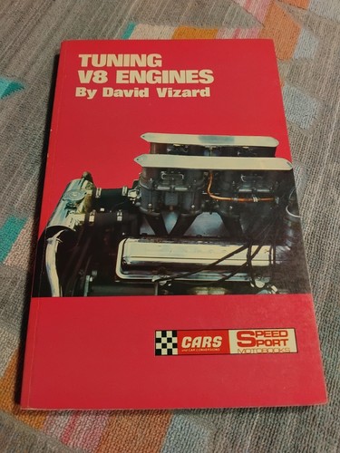 Tuning engines david vizard - v8,