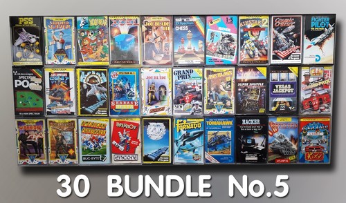 Games bundle joblot 5 - games,