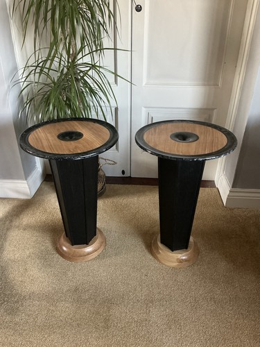 Side table french wine - side,