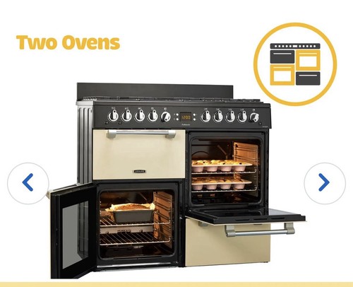 Leisure cookmaster ck100d210k - cookmaster,