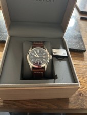 Hamilton Khaki Field 38mm Blue