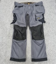 Snickers workwear trousers - snickers,