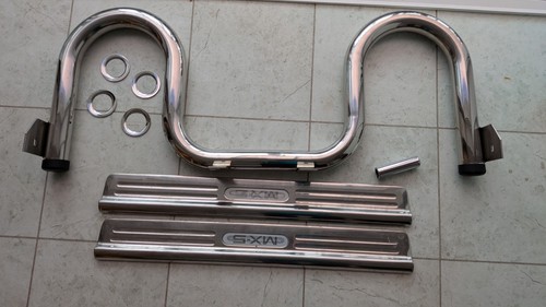 Mx5 chrome shape - chrome,