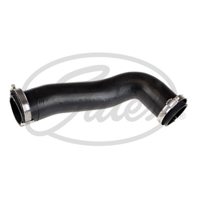 New charger air hose - charger,
