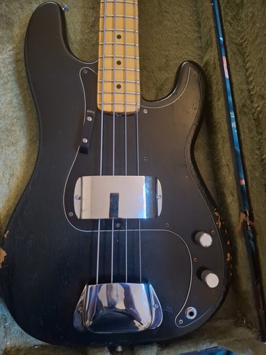 1977 fender usa precision bass - usa,