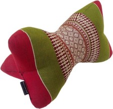 Collumino Thai Kapok Neck Pillow for Yoga/Massage