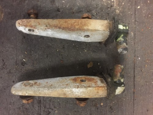 Range rover classic rear lower - classic,