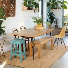 Rug Jute Carpet Rectangle