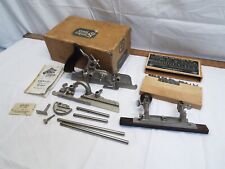 Minty Stanley 45 Combination