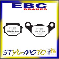 Fa067hh Sintered Front Brake