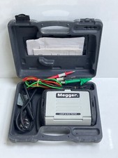 MEGGER LRCD220 LOOP & RCD