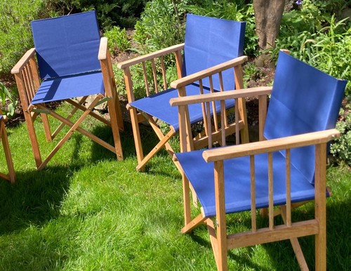 Habitat style directors chair - directors,