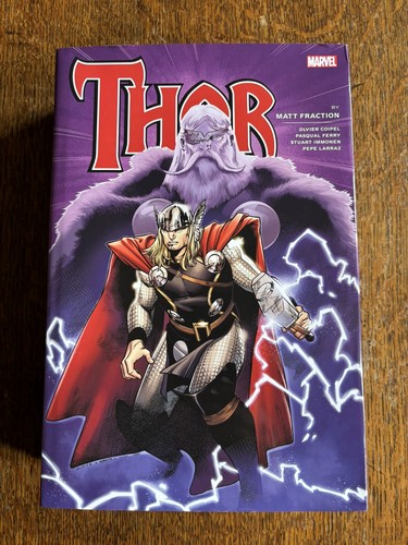 Thor matt fraction - by,