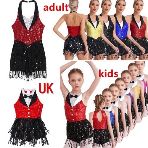Womens girls tuxedo jazz - womens,