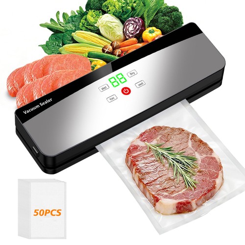 Commercial vacuum sealer - vacuum,