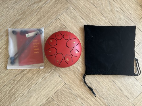 Carbon steel tongue drum - tongue,